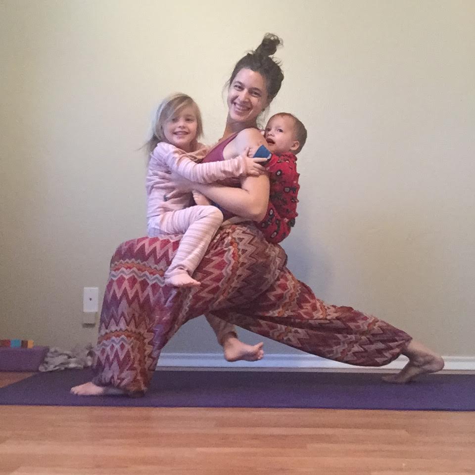 The Yoga of Motherhood