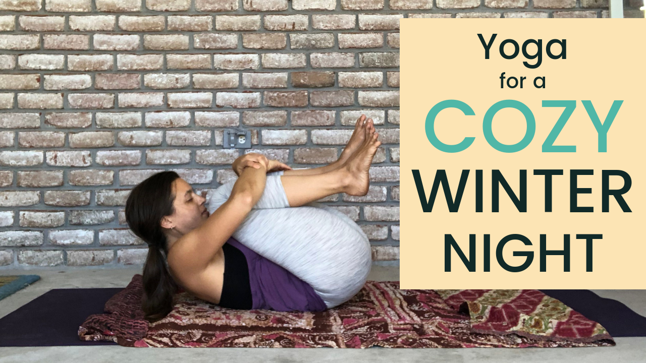 Cozy Yoga for Winter