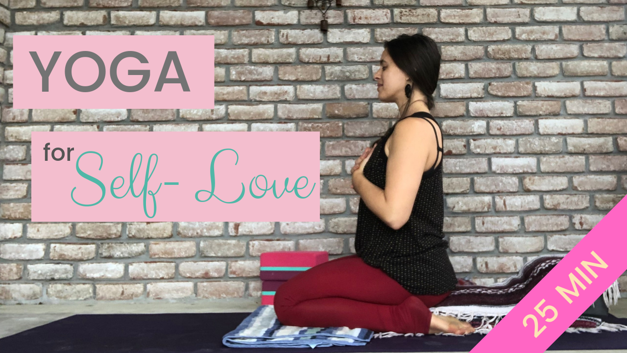 Yoga for Self Love