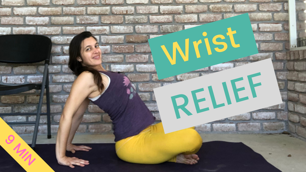 Quick and Effective Wrist Pain Relief