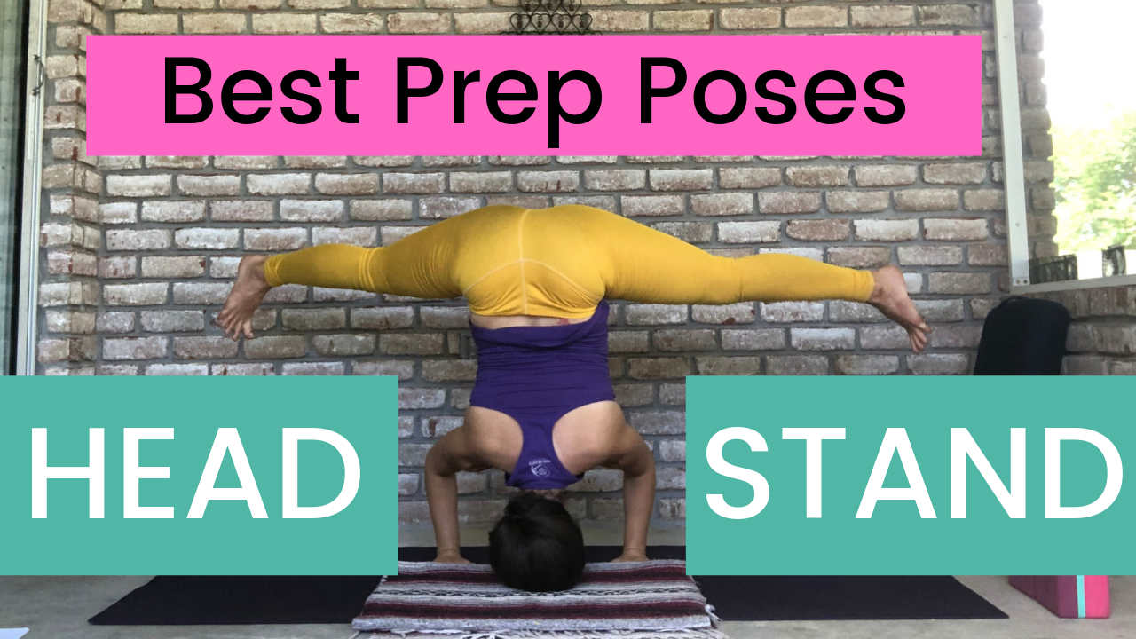 Best Prep Poses for Headstand