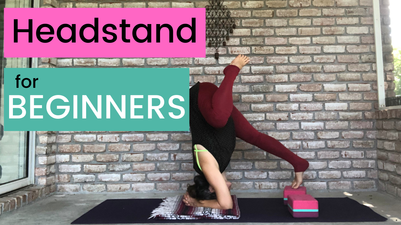 Headstand for Beginners