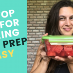 top tips for meal prep success
