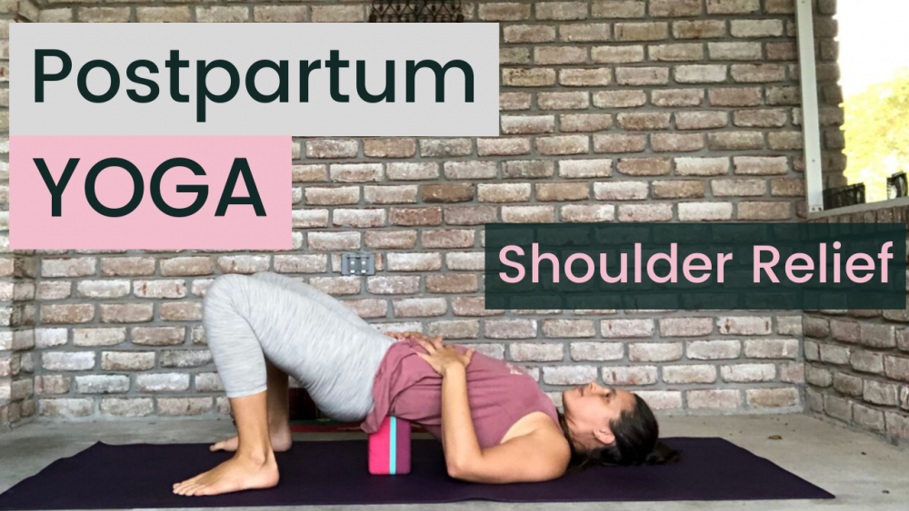 postpartum yoga pants