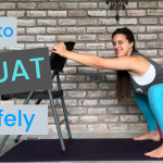 how to squat safely