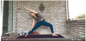 how to take online yoga classes