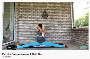 teaching online yoga classes