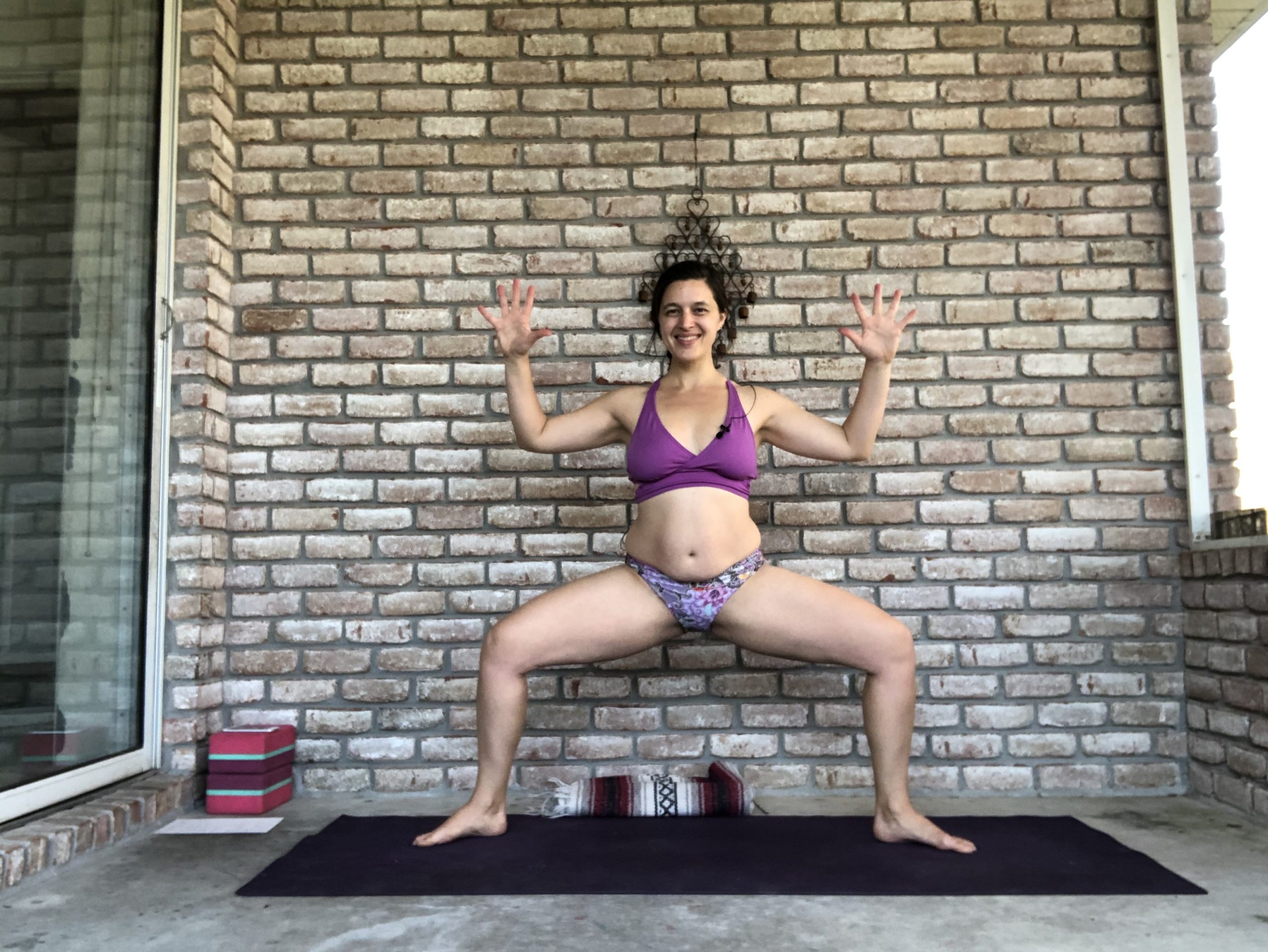 Yoga for a Bikini Body