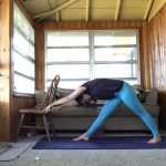 best yoga poses for cramps and pms relief