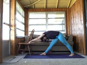 best yoga poses for cramps and pms relief