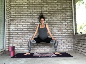 Prenatal Yoga for Leg Cramps